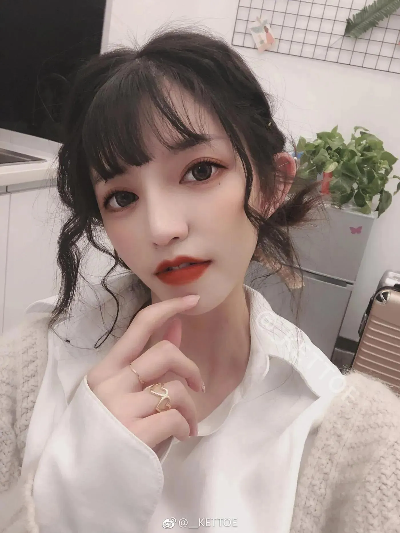 Kettoe – NO.01 微博配图[14] [84P]插图6